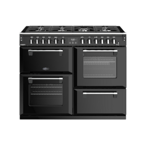 Richmond Deluxe 110cm Dual Fuel Range Cooker