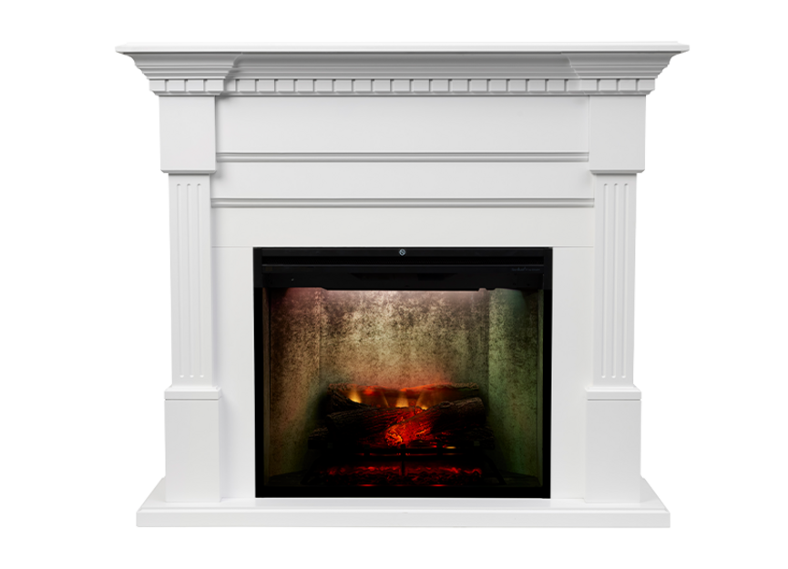 Caden 2kW Electric Fireplace