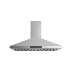 90cm Canopy Rangehood, Stainless Steel
