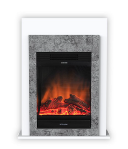 Conner 1.5kW Mini Suite LED Firebox