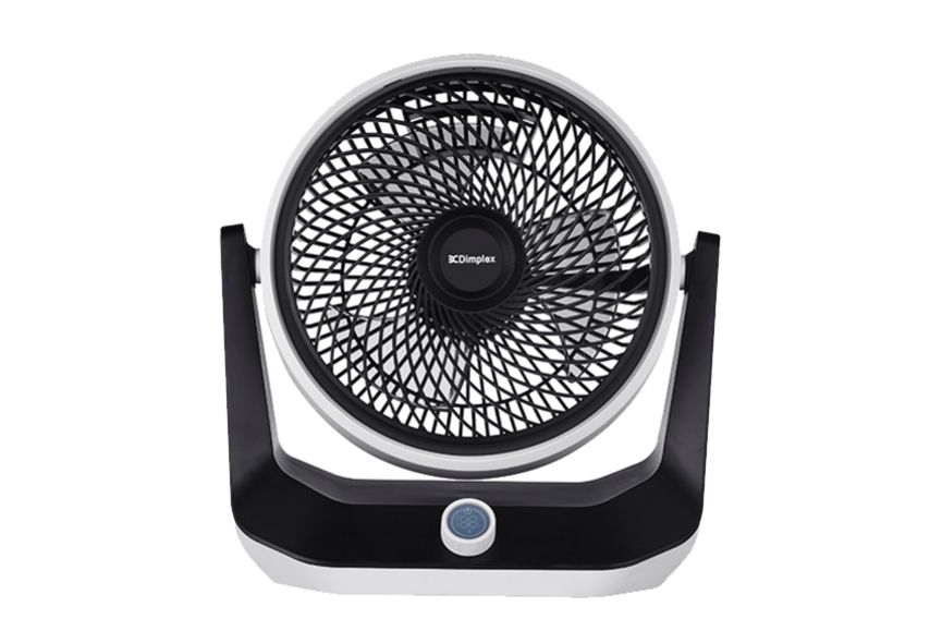 DC Rechargeable Air Circulator