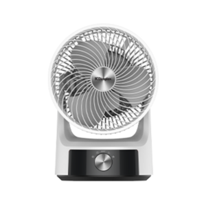 Air Circulator with Manual Controls