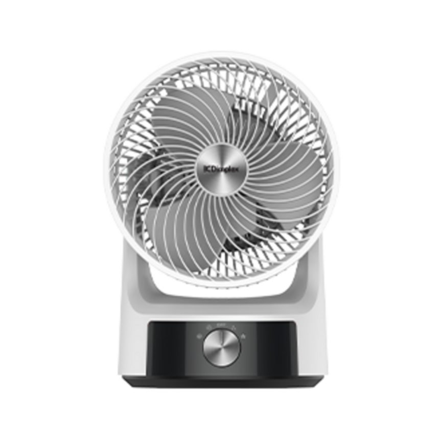 Air Circulator with Manual Controls