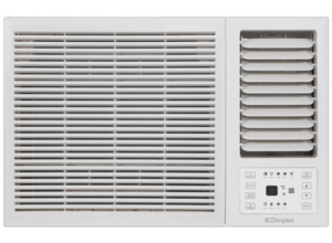 2.6kW Reverse Cycle Window/Wall Box Air Conditioner