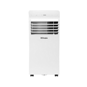 1.93kW Portable Air Conditioner with Dehumidifier