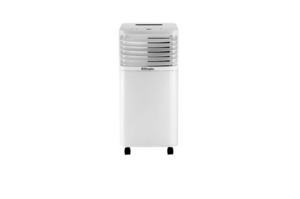 2kW Portable Air Conditioner with Dehumidifier