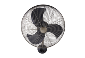 50cm High Velocity Wall Fan - Anthracite