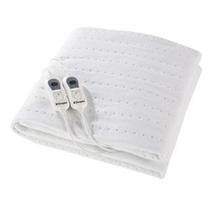 Dream Easy Double Fitted Electric Blanket