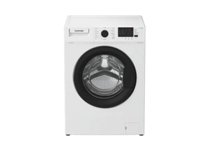 7kg Front Loader Washing Machine, White