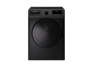8.5kg Front Loader Washing Machine, Grey