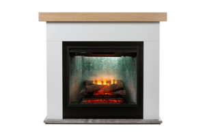 Huxley Mantel 2kW Electric Firesplace