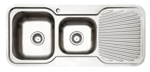 1 3/4 LH SINK SILK 2029S (357S)