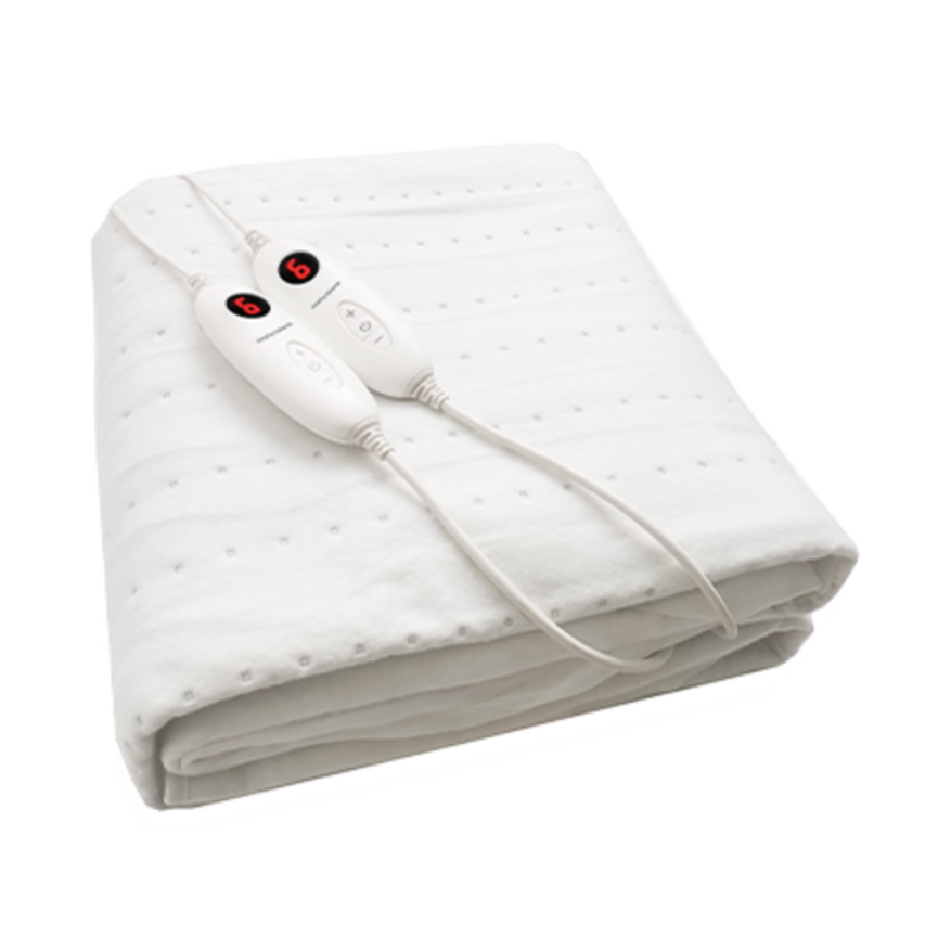 Queen Fitted Electric Blanket