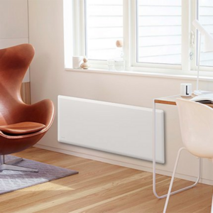 1.2kW Nobo Panel Heater with Timer
