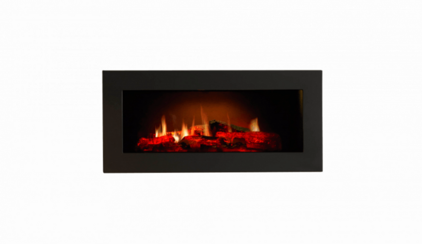 Real Flame Opti-V Inbuilt Electric Fires