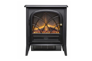 Ritz 2kW Optiflame Portable Electric Fire