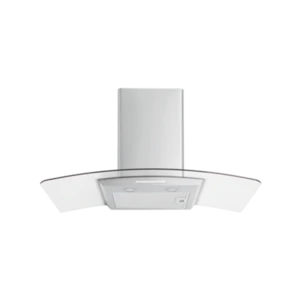 90cm Curved Glass Canopy Rangehood
