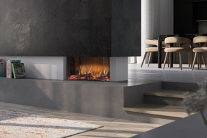 Real Flame Vivente Electric Fireplace 750