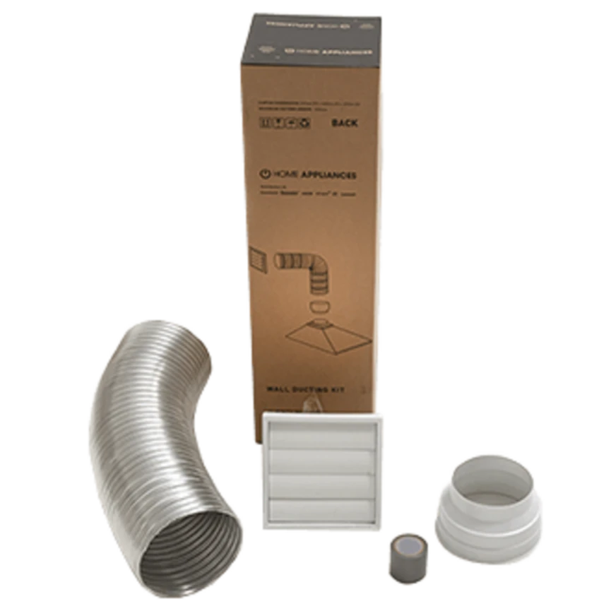 Ducting Kit Wall