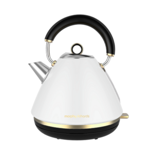 Ascend Soft Gold Traditional Pyramid Kettle