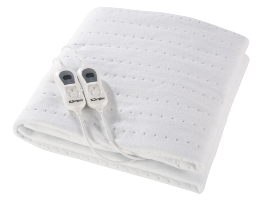 Double Fitted Electric Blanket