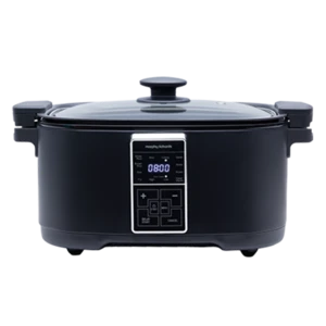 6.5L Digital Slow Cooker
