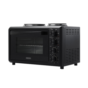 Benchtop Convection Oven with Hot Plates