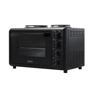 Benchtop Convection Oven with Hot Plates