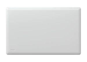 1.5kW Nobo Compact Panel Heater with Timer & Castors