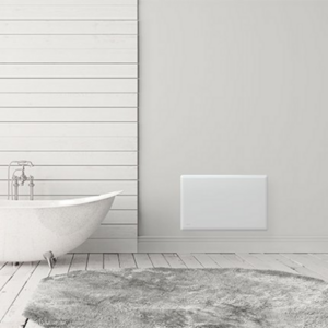 750W Nobo Panel with Thermostat & Castors