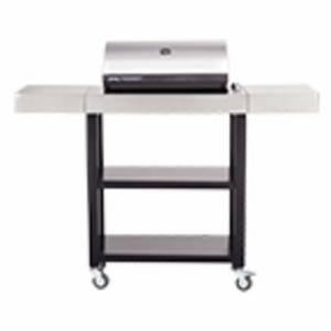 CROSSRAY Electric BBQ with Trolley