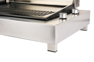 SS Feet Set for Electric Portable BBQ