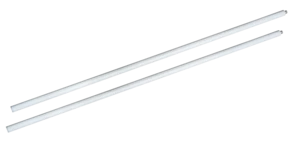 Mounting Pole Extension for THE - 1200MM - white