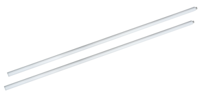 Mounting Pole Extension for THE - 1200MM - white