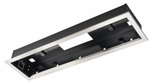 FLUSH MOUNT ENCLOSURE FOR THH1800A