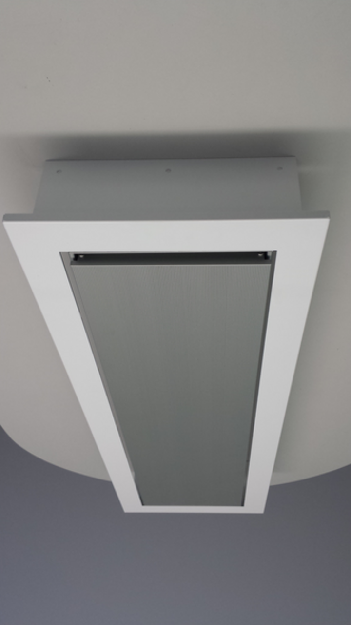 FLUSH MOUNT ENCLOSURE for THS 2400A