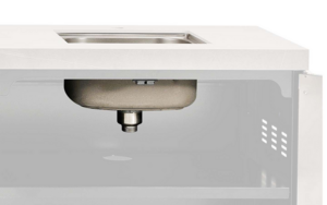 UBENCH SINK FOR STOP - CROSSRAY KIT