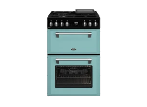 Colour Boutique Mini 60cm Dual Fuel Range Cooker