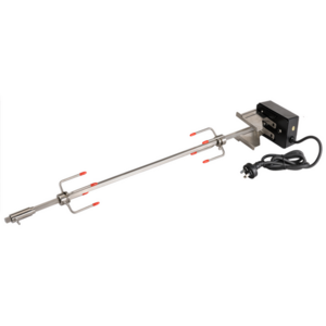 Rotisserie Kit for 2 Burner BBQ