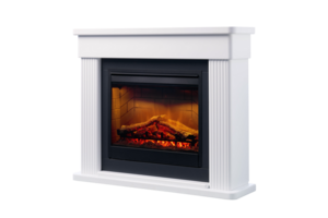 Portland 2kW Large Electric Fire Suite