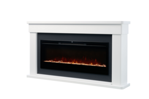 Portland 1.2kW Linear Electric Fire Suite