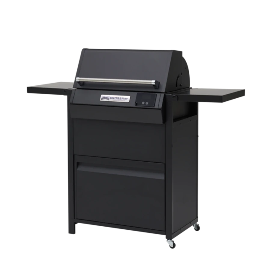 CROSSRAY eXtreme  Electric BBQ with Trolley