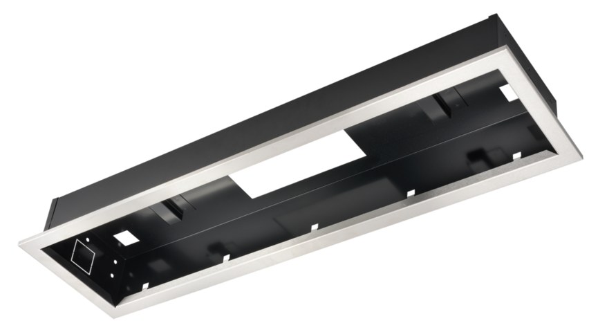 FLUSH MOUNT ENCLOSURE FOR THH3200A