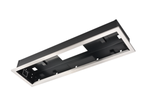 Flush Mounted Enclosure for THB2200BA