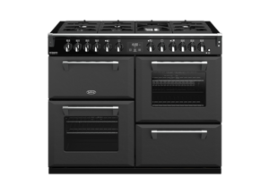 Doors Only - Belling Richmond Deluxe 110cm Range Cooker Door Set - Graphite