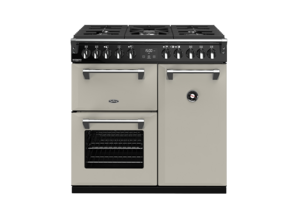 Doors Only - Belling Richmond Deluxe 90cm Range Cooker Door Set - Porcini Mushroom