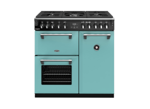 Doors Only - Belling Richmond Deluxe 90cm Range Cooker Door Set - Country Blue
