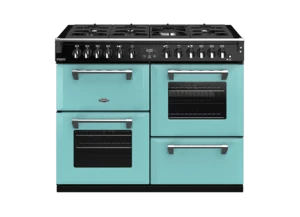 Doors Only - Belling Richmond Deluxe 110cm Range Cooker Door Set - Country Blue