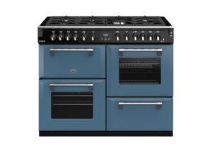 Doors Only - Belling Richmond Deluxe 110cm Range Cooker Door Set - Thunder Blue
