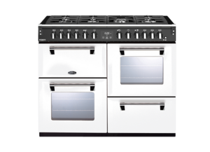 Doors Only - Belling Richmond Deluxe 110cm Range Cooker Door Set - White